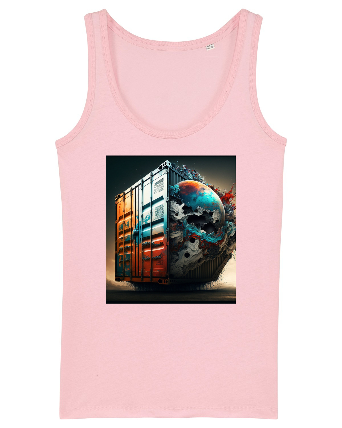Maiou Damă Dreamer Cotton Pink