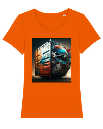 DIGITAL ART 15 Bright Orange