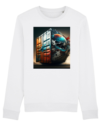 DIGITAL ART 15 White