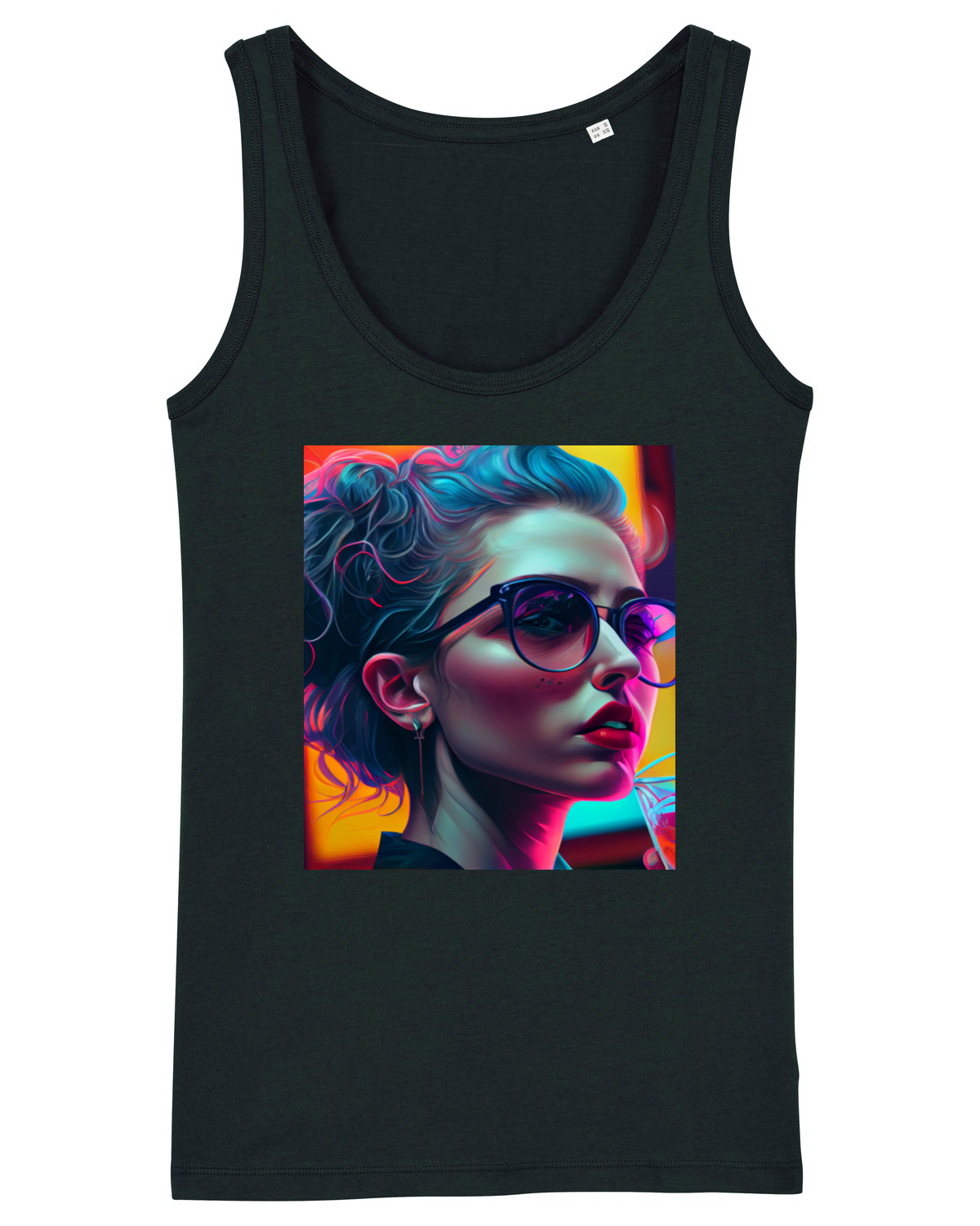 Maiou Damă Dreamer Black