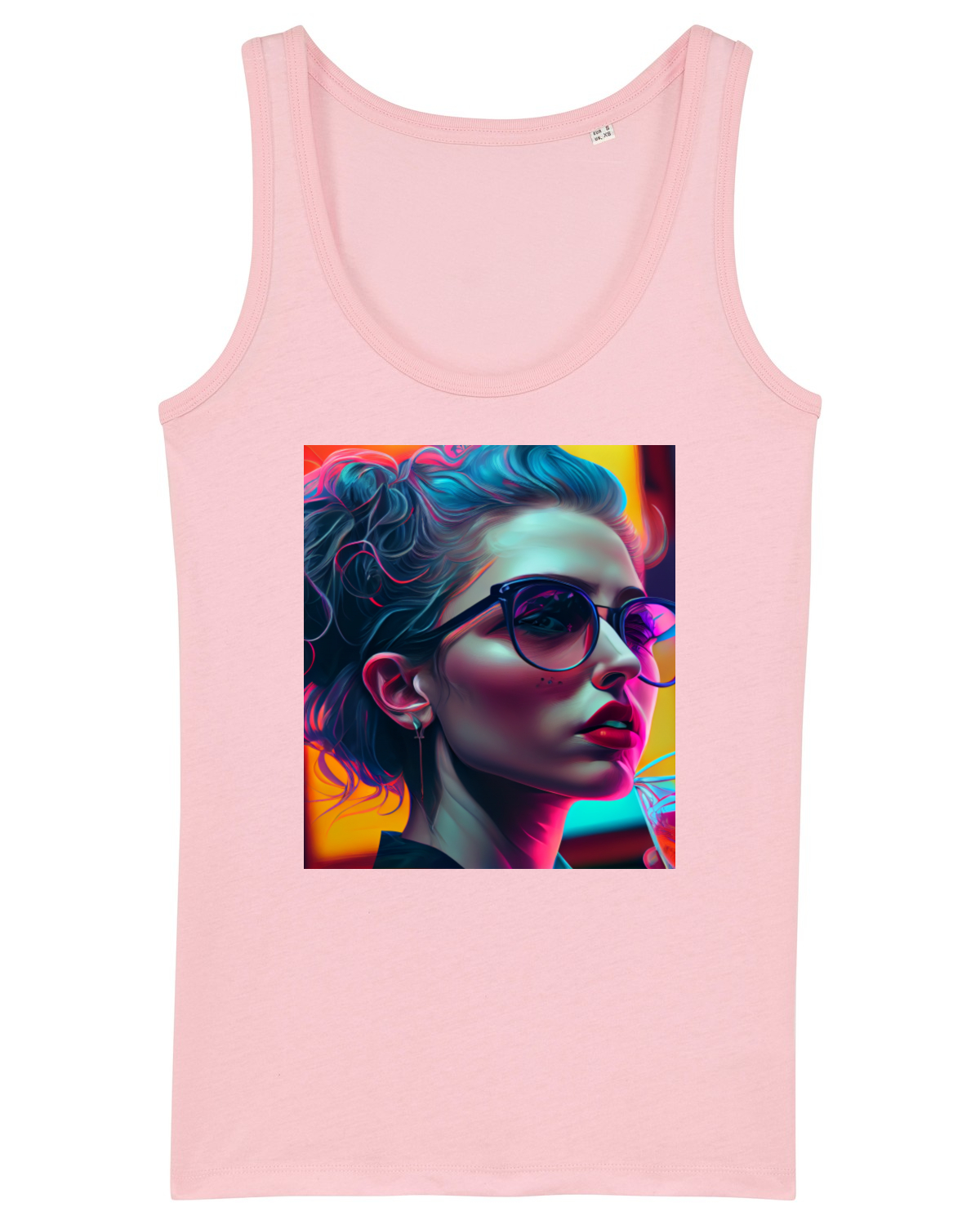Maiou Damă Dreamer Cotton Pink