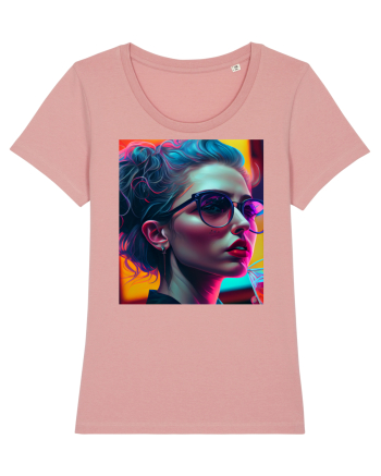 DIGITAL ART 16 Canyon Pink