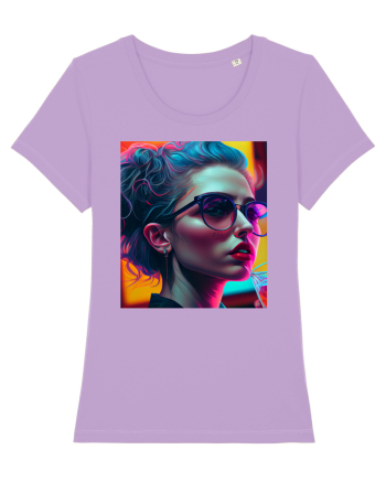 DIGITAL ART 16 Lavender Dawn
