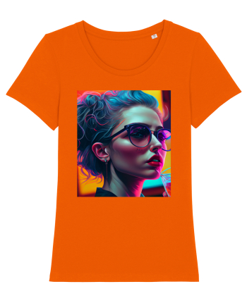 DIGITAL ART 16 Bright Orange
