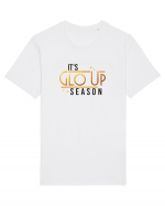 It's GLO UP season Tricou mânecă scurtă Unisex Rocker