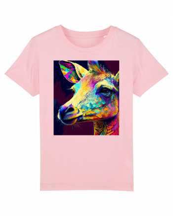 DIGITAL ART 18 Cotton Pink