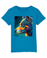 DIGITAL ART 19 Tricou mânecă scurtă  Copii Mini Creator