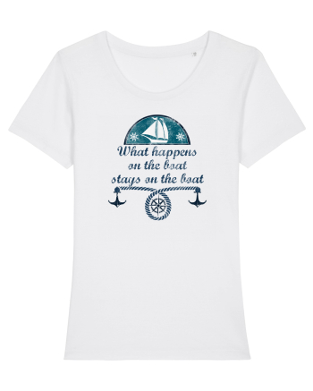 BOAT White