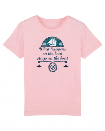 BOAT Cotton Pink