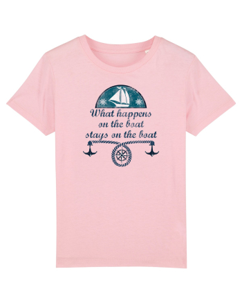 BOAT Cotton Pink