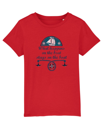 BOAT Red