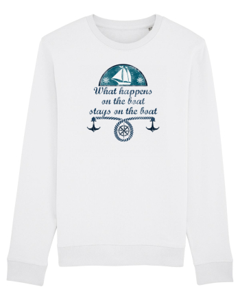 BOAT White