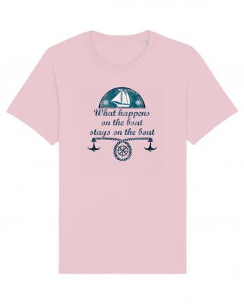 BOAT Cotton Pink