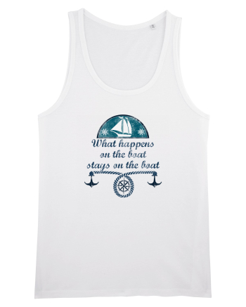 BOAT White