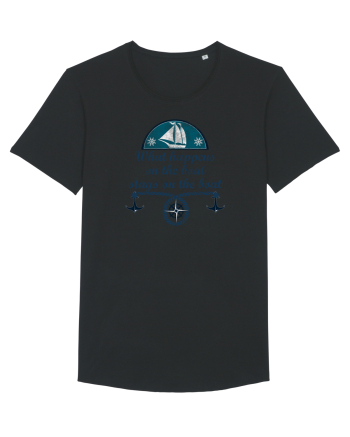 BOAT Black