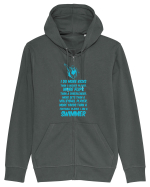 SWIMMER Hanorac cu fermoar Unisex Connector