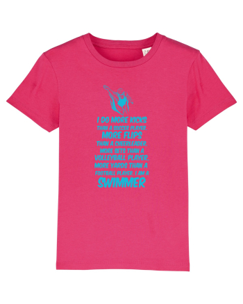 SWIMMER Raspberry