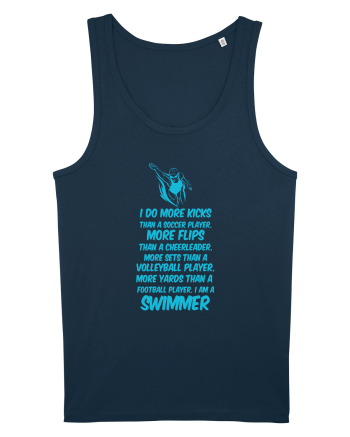 SWIMMER Navy