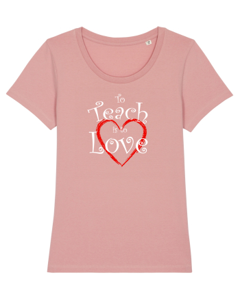 TEACHER Canyon Pink