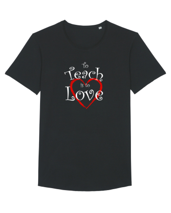 TEACHER Black
