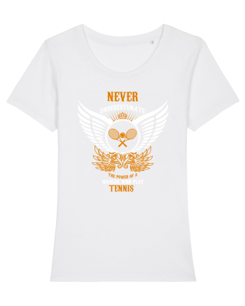 TENNIS White