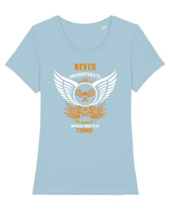 TENNIS Sky Blue