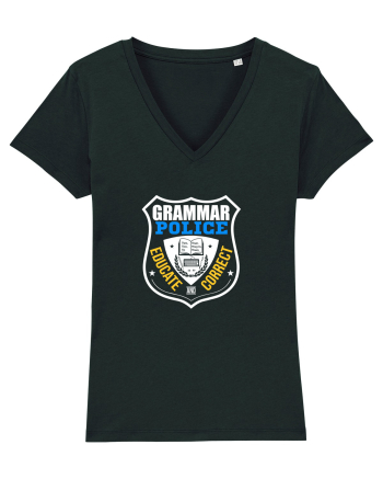Grammar police Black