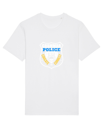 Grammar police White