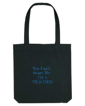 TEACHER Black