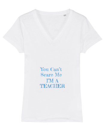 TEACHER White