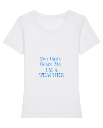 TEACHER White