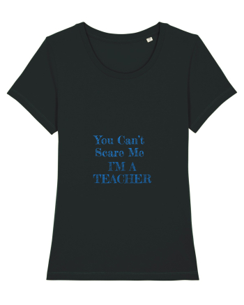 TEACHER Black