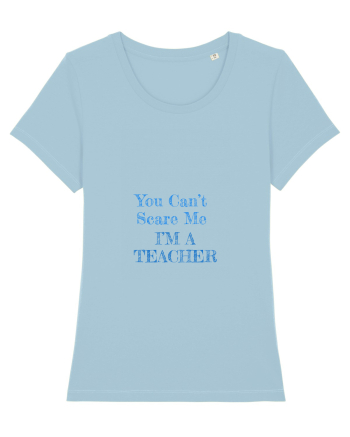 TEACHER Sky Blue