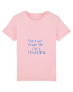TEACHER Tricou mânecă scurtă  Copii Mini Creator