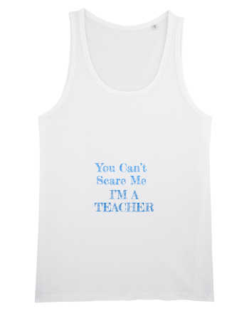 TEACHER White
