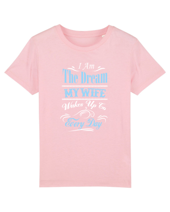 HUSBAND Cotton Pink