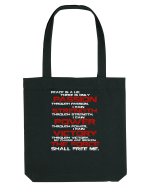 GYM Sacoșă textilă