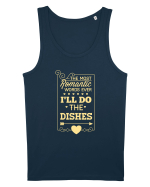 The Most Romantic Words Ever I'll Do The Dishes Maiou Bărbat Runs