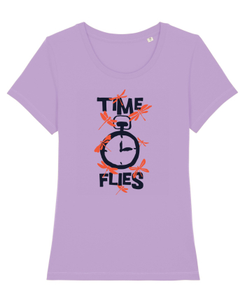 Time Flies Lavender Dawn