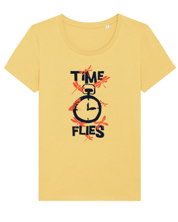 Time Flies Jojoba