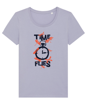 Time Flies Lavender