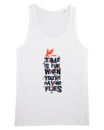 Time Is Fun When You're Having Flies Maiou Bărbat Runs