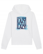 Too Lazy To Be Lazy Hanorac Unisex Drummer