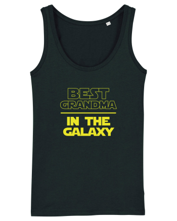 Best grandma in the galaxy Black