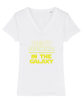Best grandma in the galaxy White