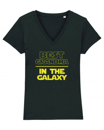 Best grandma in the galaxy Black