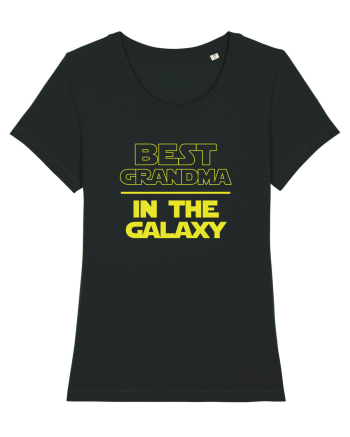 Best grandma in the galaxy Black