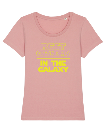 Best grandma in the galaxy Canyon Pink