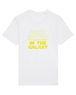 Best grandma in the galaxy Tricou mânecă scurtă Unisex Rocker