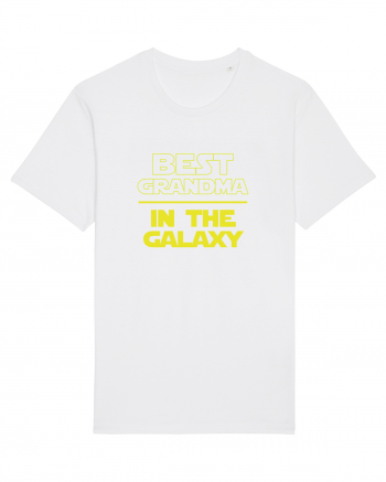 Best grandma in the galaxy White